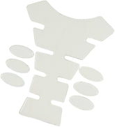 Bike It Clear Spine Tank Pad